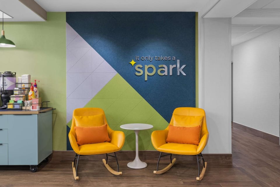 Spark by Hilton Fredericksburg Southpoint Hotel in Spotsylvania County