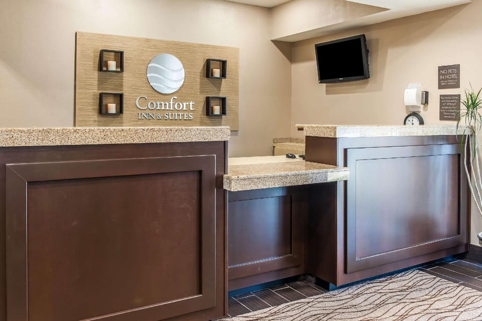 Comfort Inn & Suites Mount Sterling Hotel in Mount Sterling