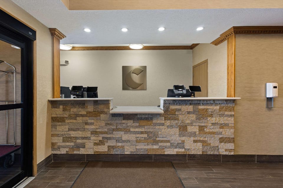 Comfort Inn Huntington Near University Hotel in Indiana