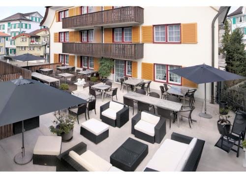 Adler Hotel Inn in Appenzell District