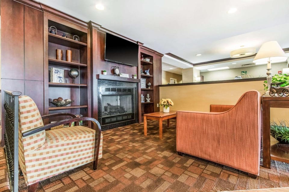 Quality Inn & Suites Lawrenceburg Hotel in Indiana