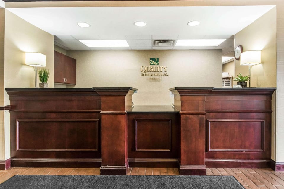 Quality Inn & Suites Lawrenceburg Hotel in Indiana