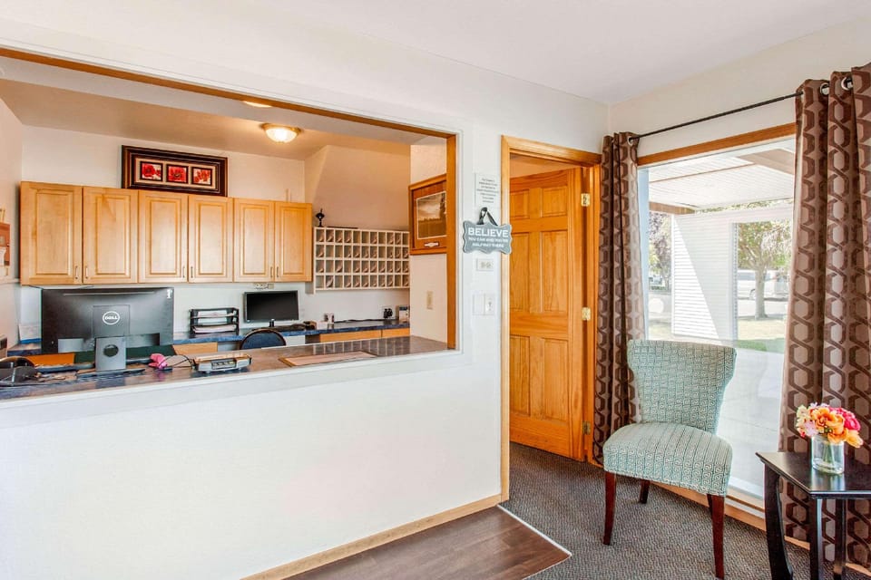 Rodeway Inn Coeur d'Alene Hotel in Coeur dAlene