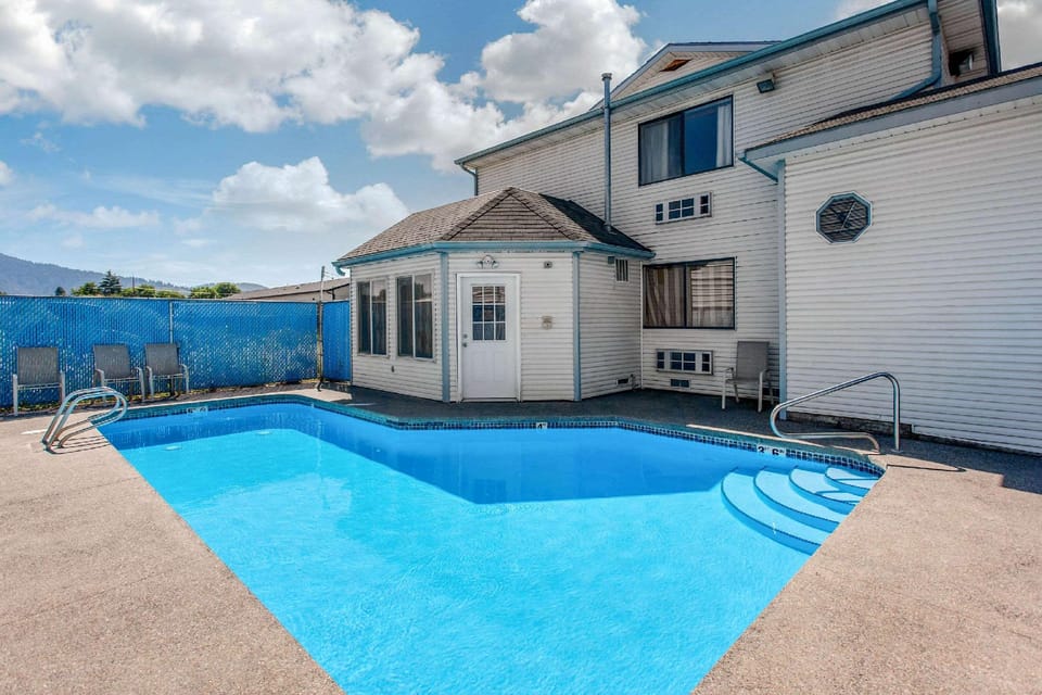 Rodeway Inn Coeur d'Alene Hotel in Coeur dAlene