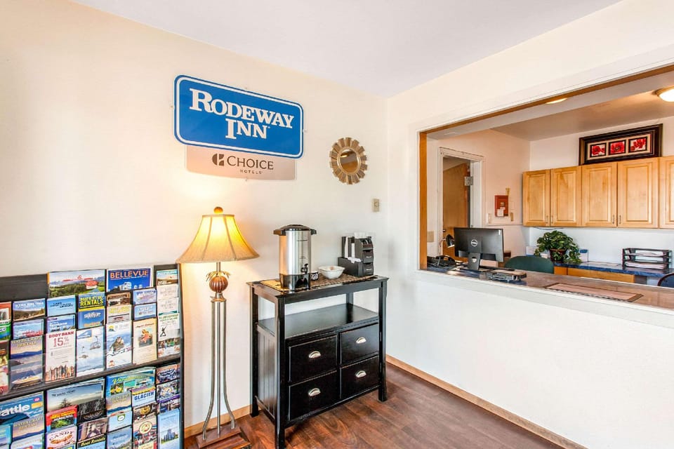 Rodeway Inn Coeur d'Alene Hotel in Coeur dAlene