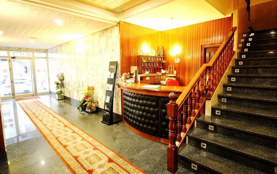 Hotel America Ferrol Hotel in Ferrol