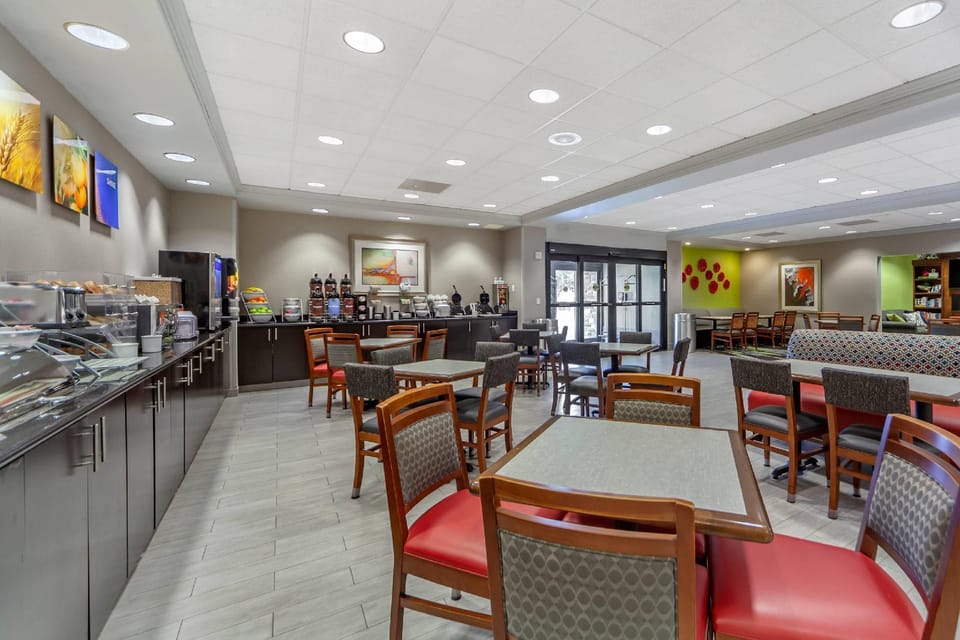 Comfort Inn Kearney I-80 Hotel in Kearney