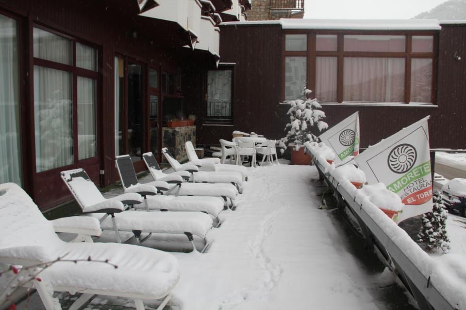 Balcony/terrace
