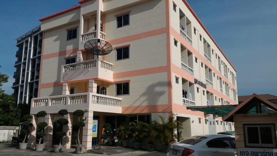 UJ Apartment Apartment hotel in Chon Buri Changwat
