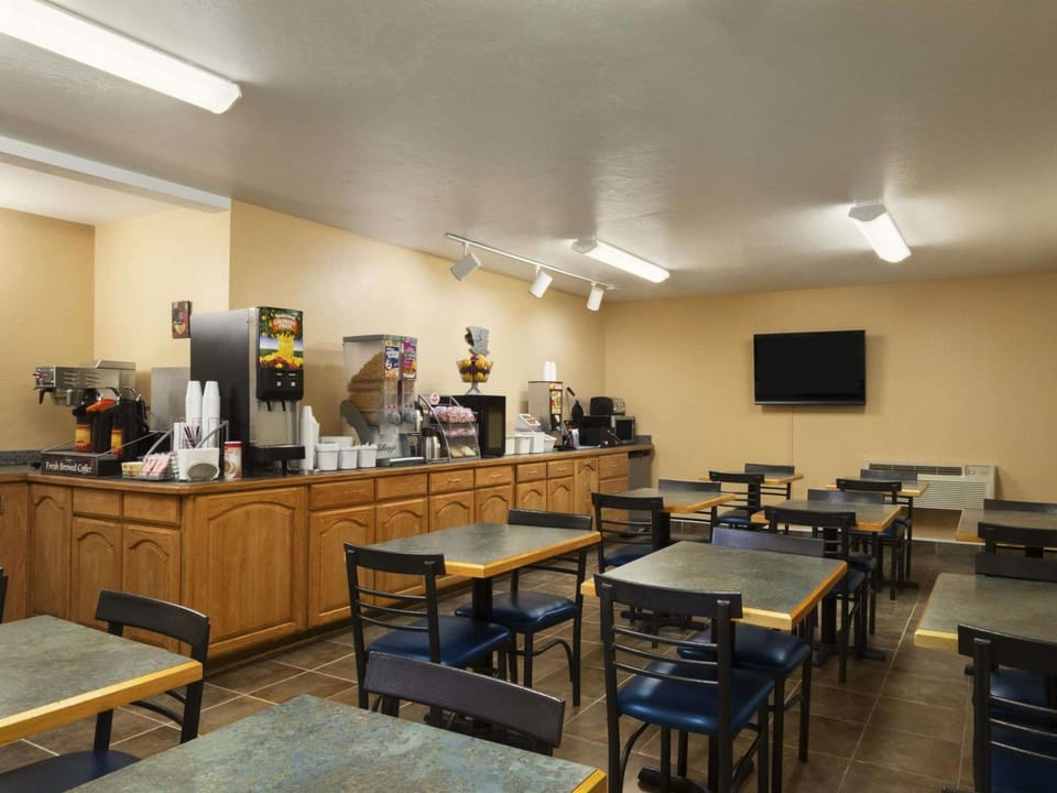 Coffee shop