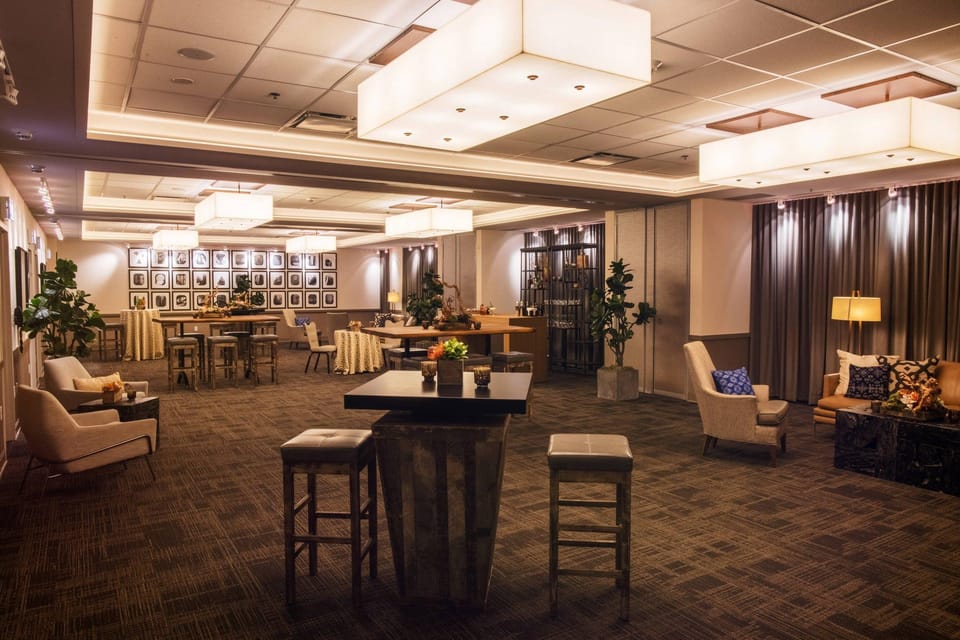 Interior view