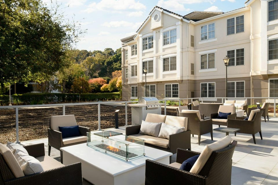Residence Inn by Marriott Pleasanton Hotel in Pleasanton
