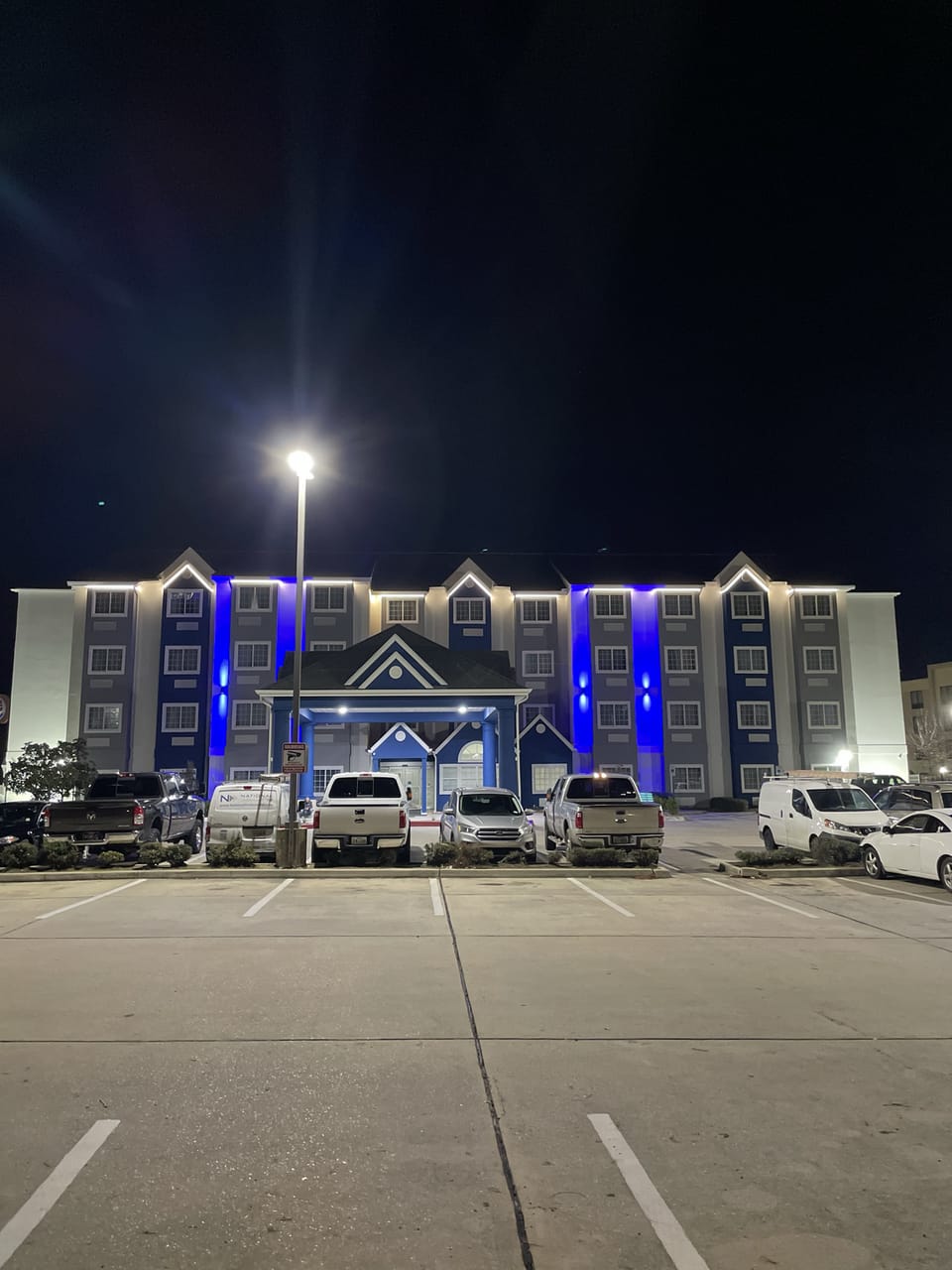 Microtel Inn & Suites by Wyndham Baton Rouge Airport Hotel in Baton Rouge