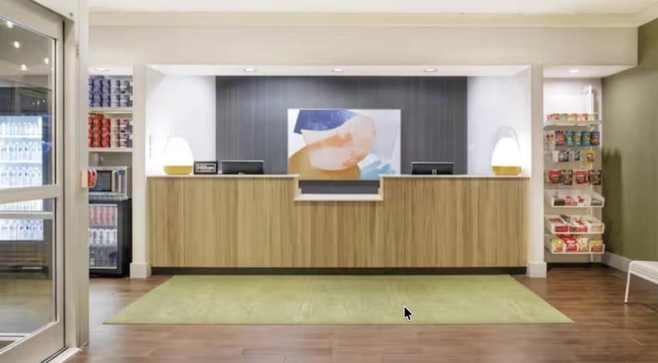 CLT Airport Inn & Suites Hotel in Charlotte