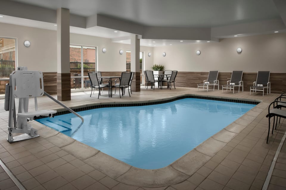 Fairfield by Marriott Inn & Suites Bentonville Rogers Hotel in Rogers