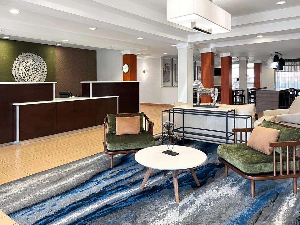 Fairfield by Marriott Inn & Suites Bentonville Rogers Hotel in Rogers