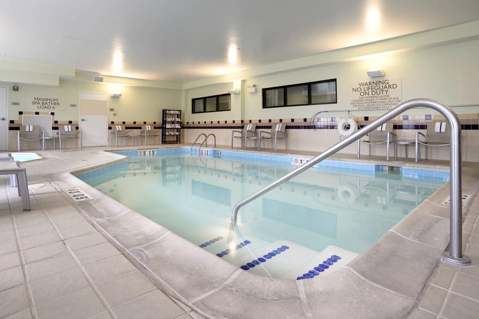 SpringHill Suites by Marriott Terre Haute Hotel in Terre Haute
