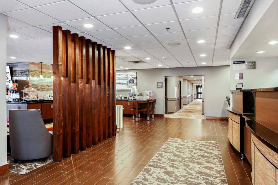 Best Western Plus Bellingham Hotel in Bellingham