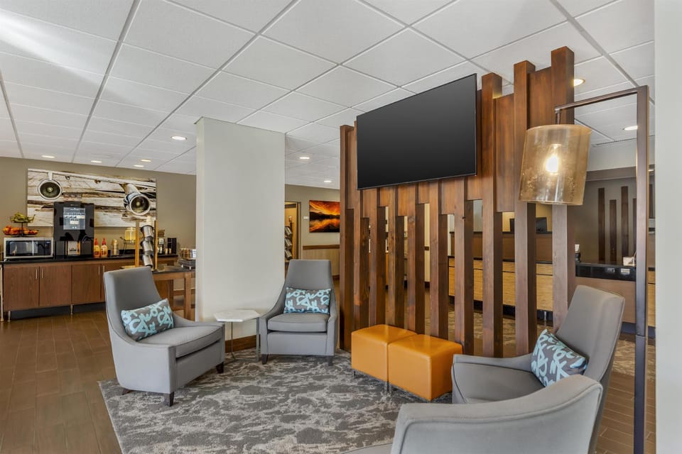 Best Western Plus Bellingham Hotel in Bellingham