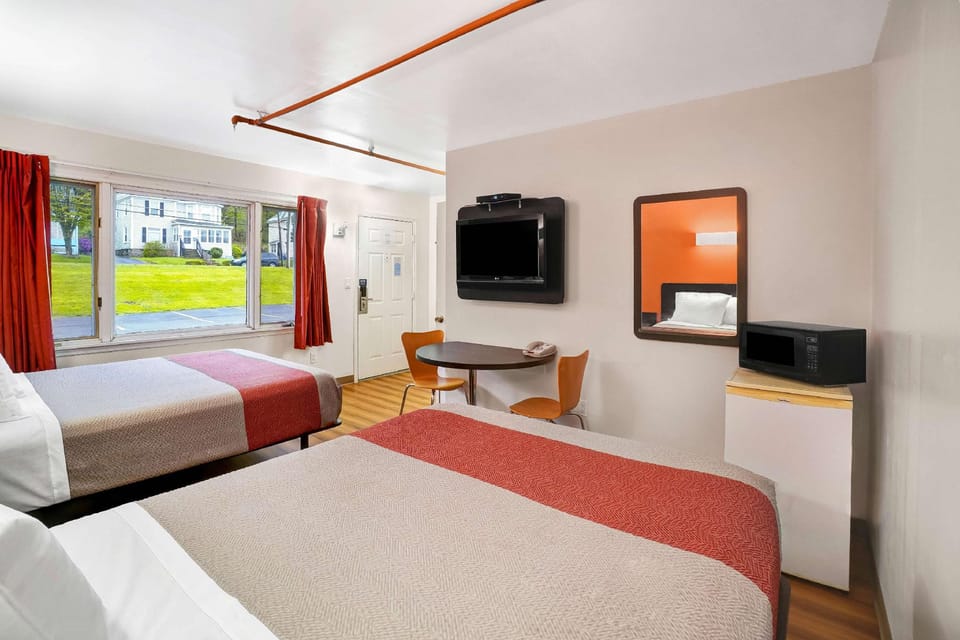 Motel 6 Ilion, NY Hotel in Ilion