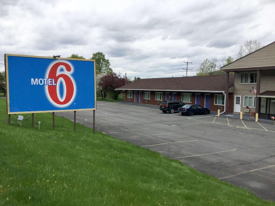 Motel 6 Ilion, NY Hotel in Ilion
