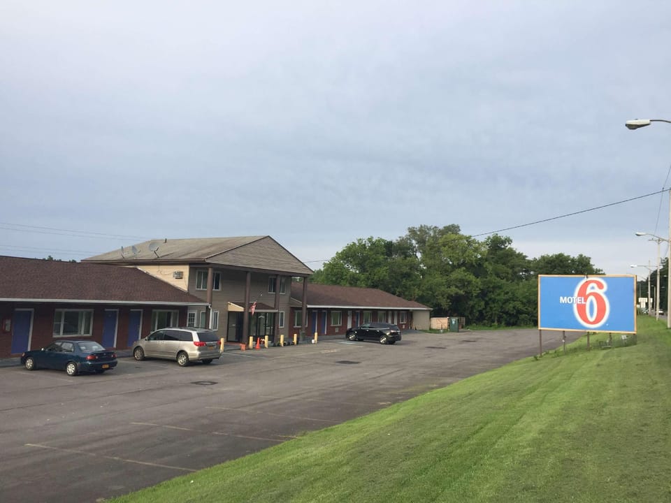 Motel 6 Ilion, NY Hotel in Ilion