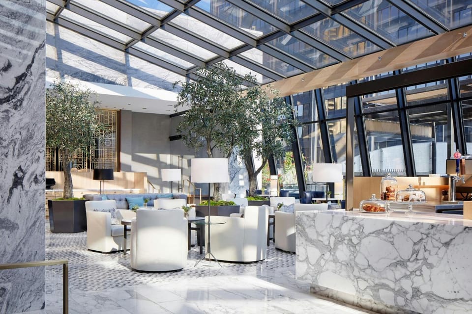 The Ritz-Carlton, Chicago Hotel in Streeterville