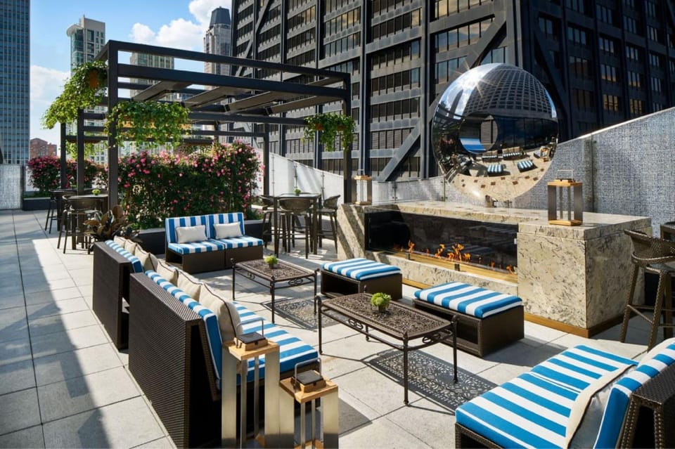 The Ritz-Carlton, Chicago Hotel in Streeterville