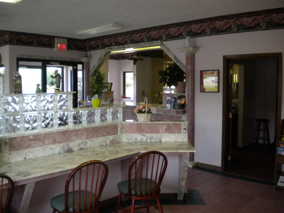 Western Inn Express Motel in Mississippi