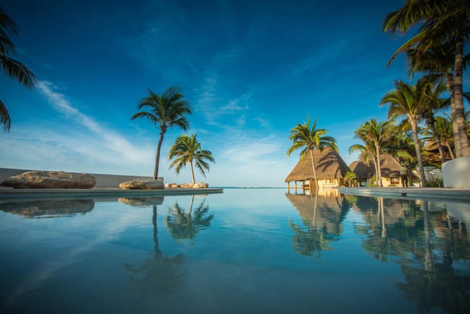 Mahekal Beach Front Resort and Spa Resort in Playa del Carmen