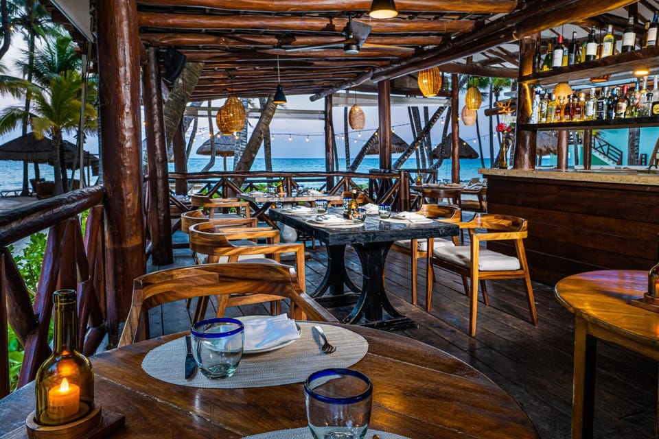 Mahekal Beach Front Resort and Spa Resort in Playa del Carmen
