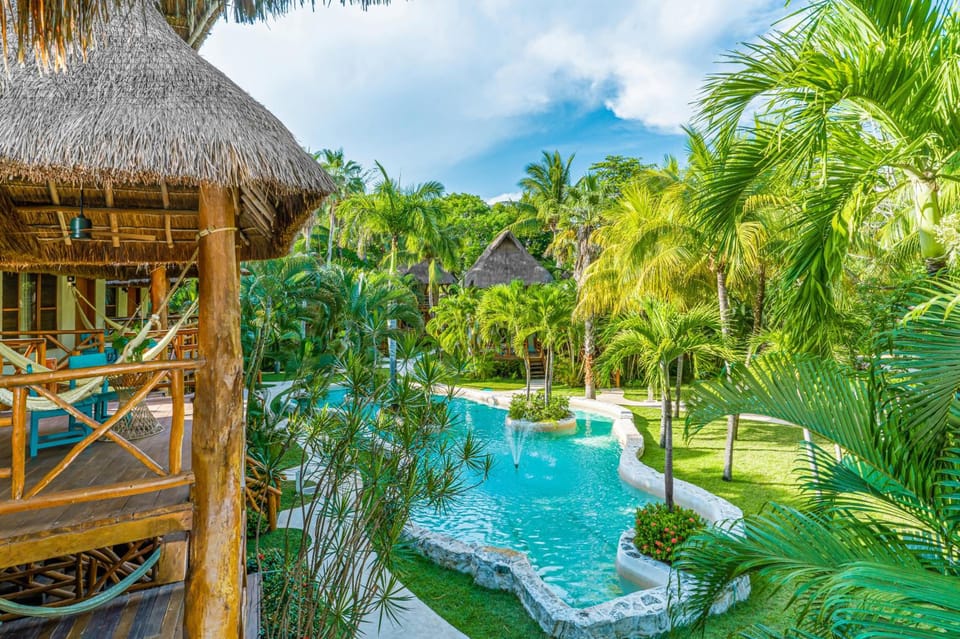 Mahekal Beach Front Resort and Spa Resort in Playa del Carmen