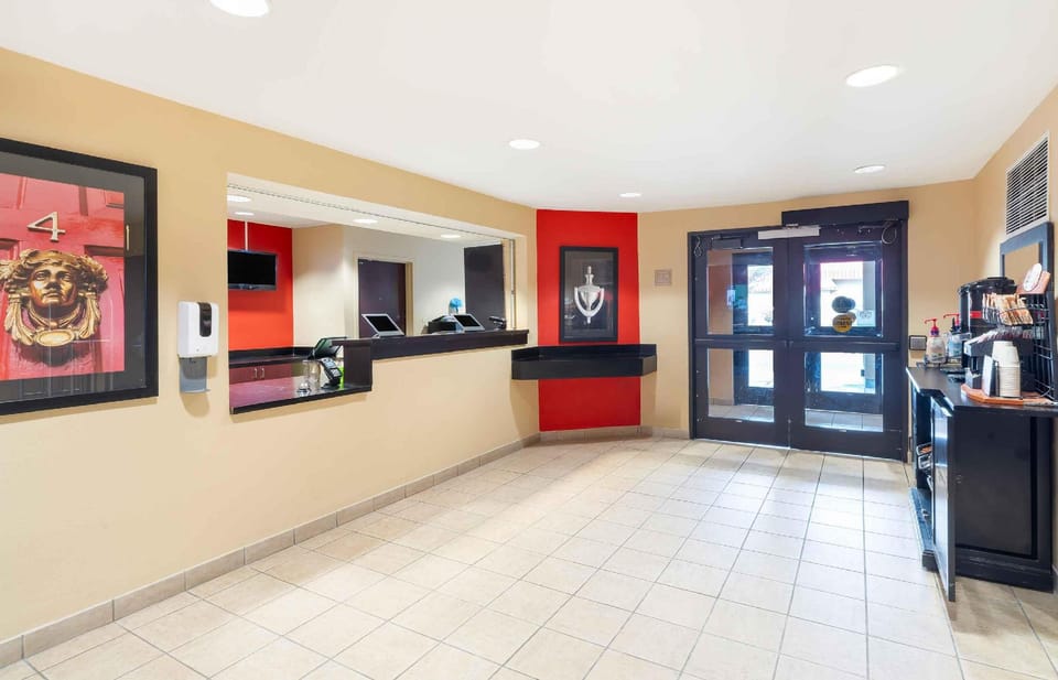 Extended Stay America Suites - Fairfield - Napa Valley Hotel in Fairfield