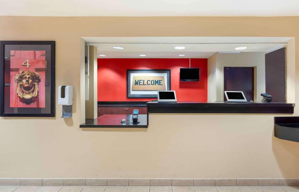 Extended Stay America Suites - Fairfield - Napa Valley Hotel in Fairfield