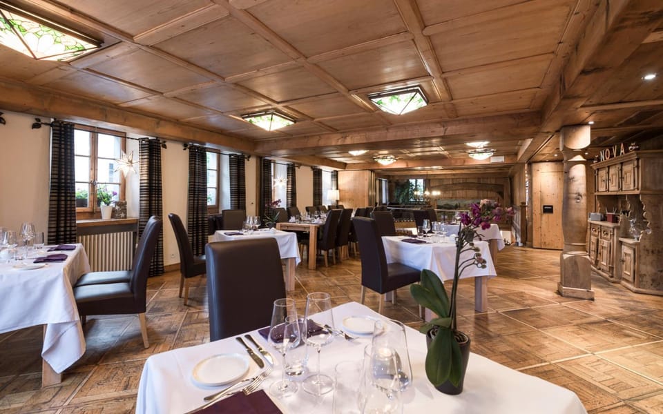 Romantik Hotel l'Etoile Hotel in Fribourg, Switzerland
