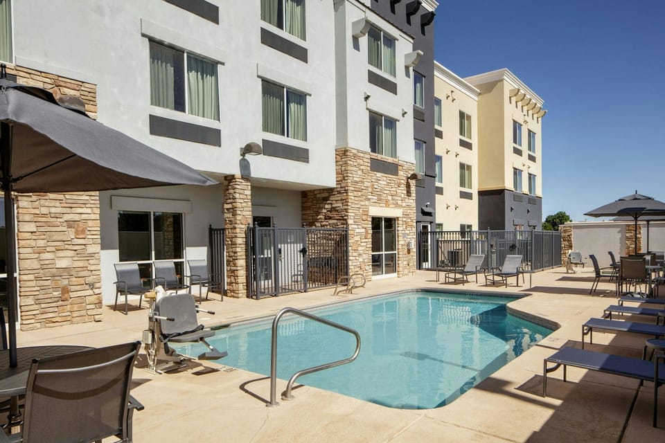 Fairfield by Marriott Inn & Suites Clovis Hotel in Clovis