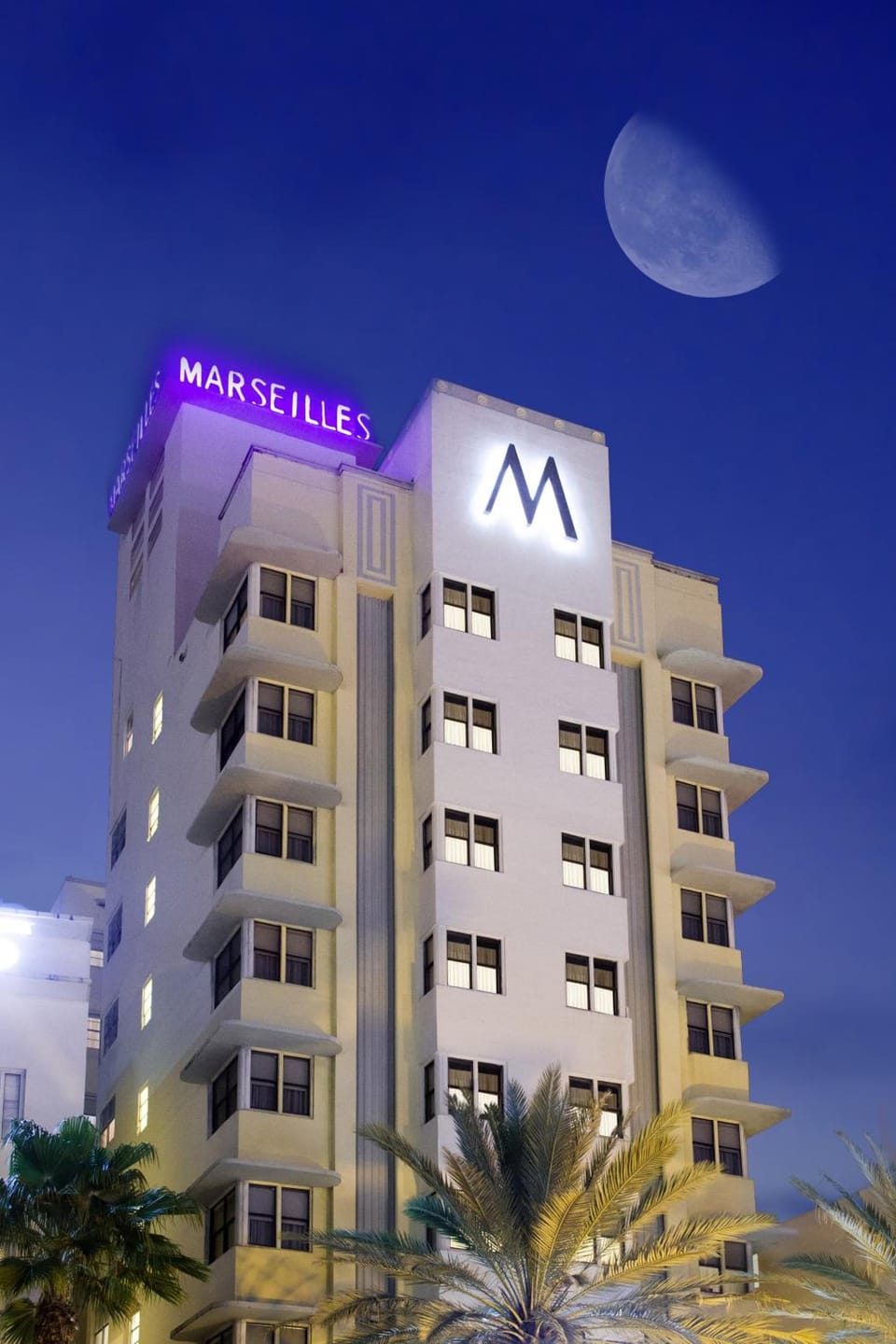 Marseilles Beachfront Hotel Hotel in South Beach Miami