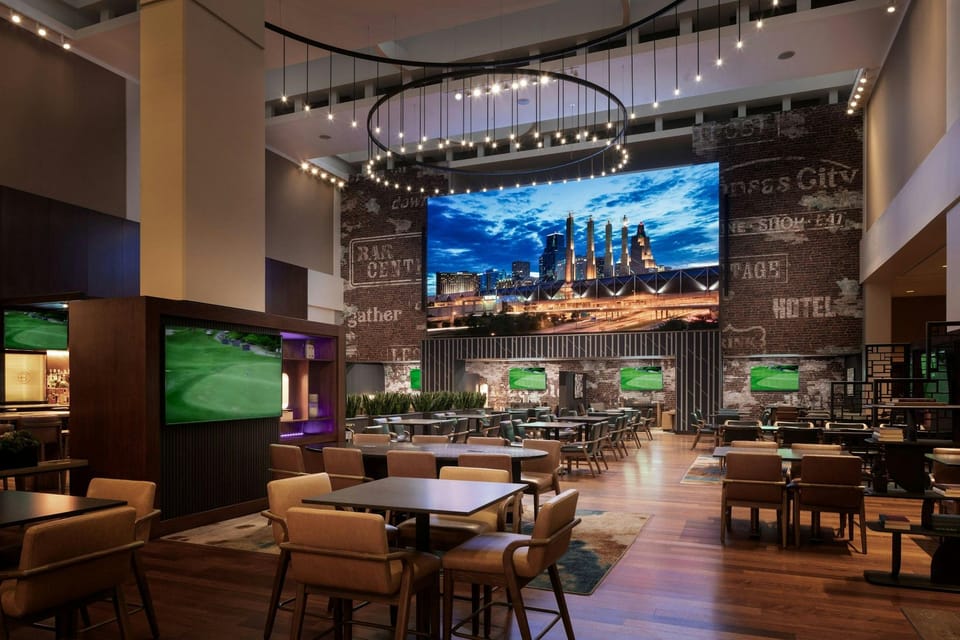 Kansas City Marriott Downtown Hotel in Kansas City