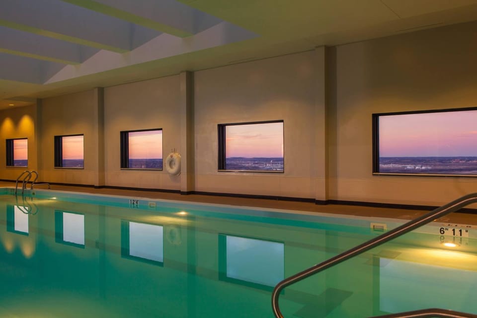 Kansas City Marriott Downtown Hotel in Kansas City
