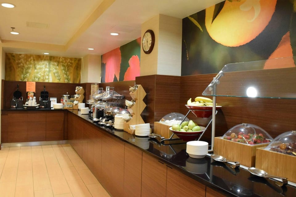 Fairfield Inn Binghamton Hotel in New York