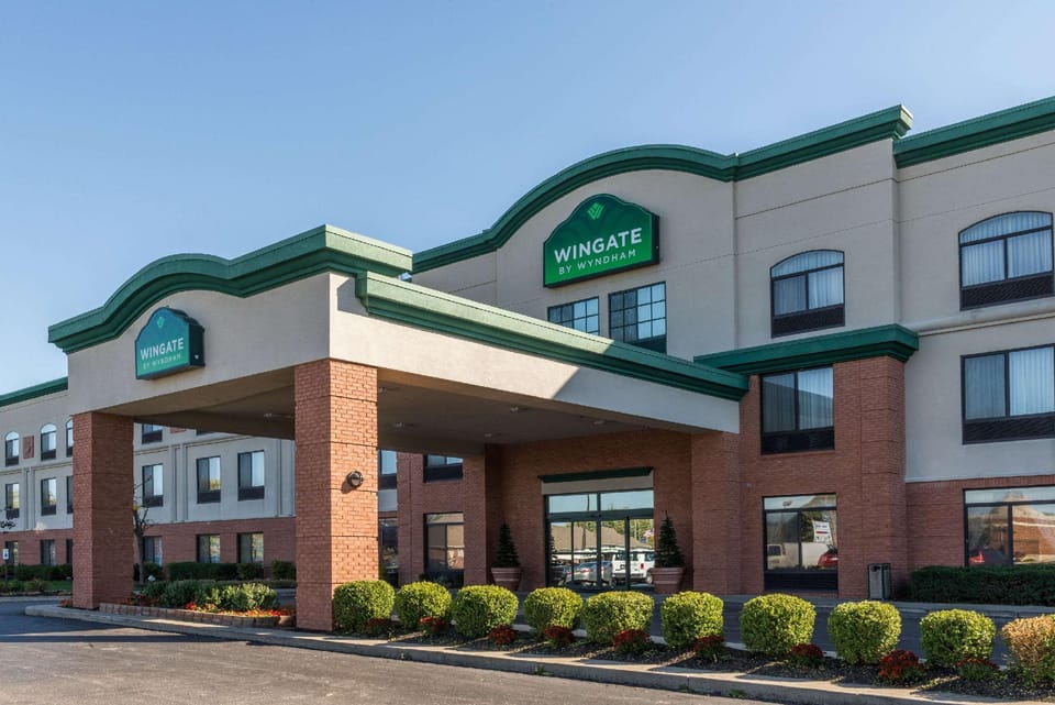 Wingate by Wyndham Indianapolis Airport-Rockville Rd. Hotel in Indianapolis