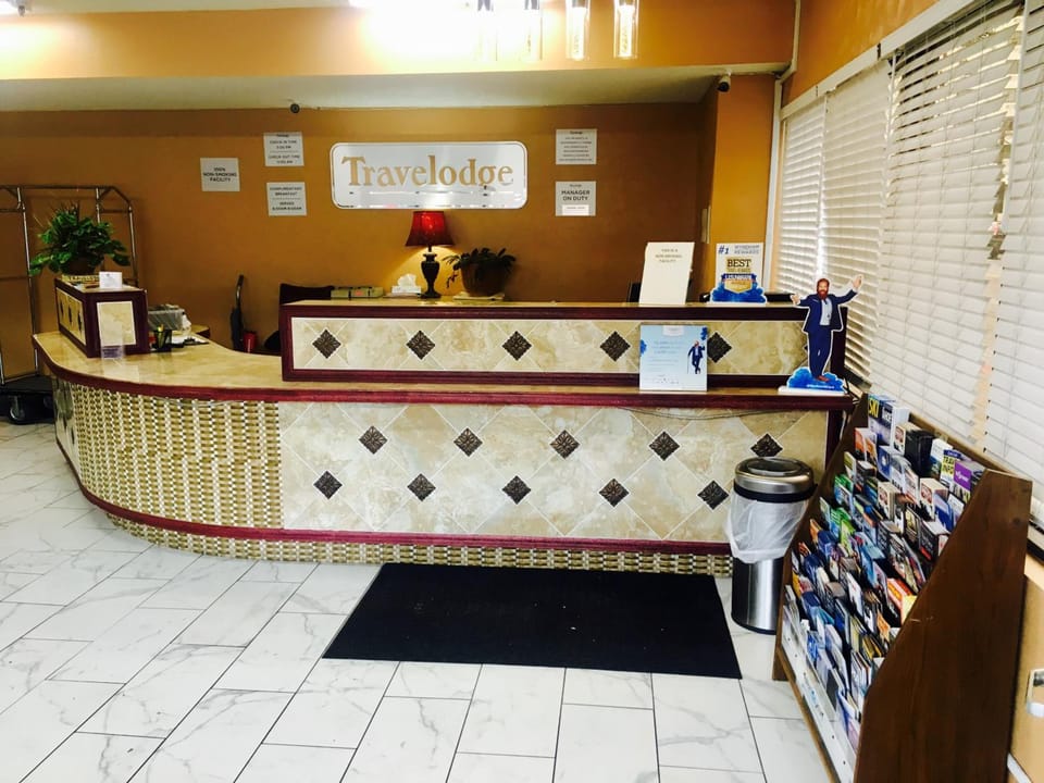 Travelodge by Wyndham Reno Hotel in Reno