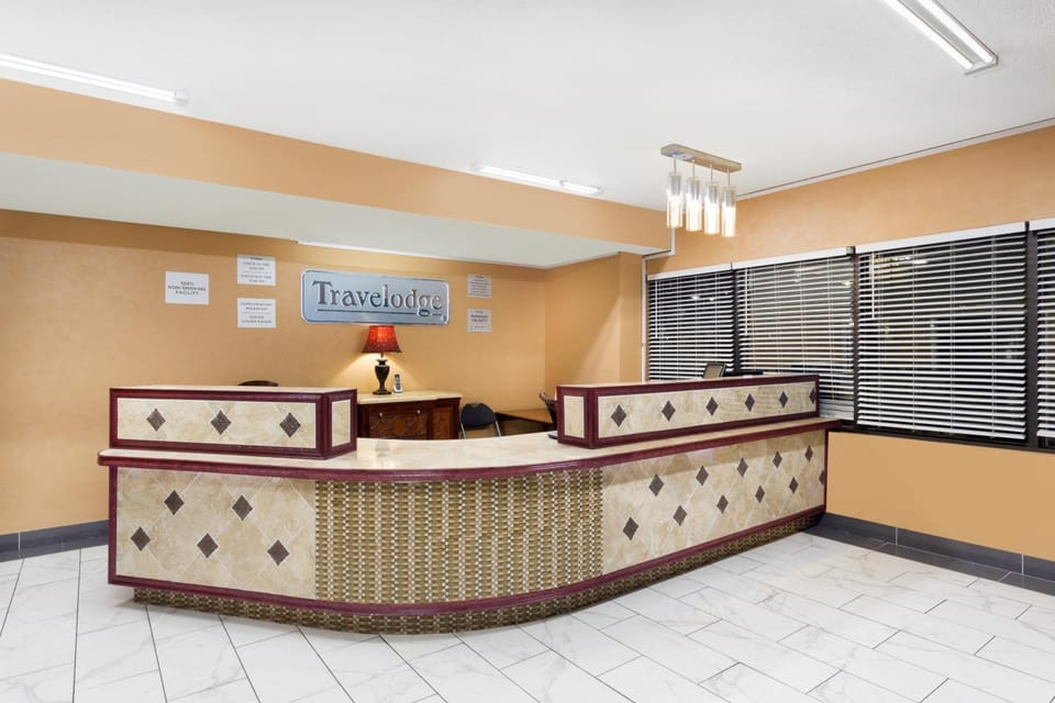 Travelodge by Wyndham Reno Hotel in Reno