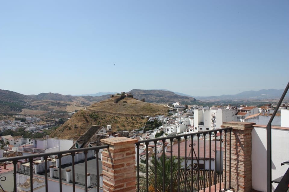 Hotel Don Pero Hotel in Valle del Guadalhorce