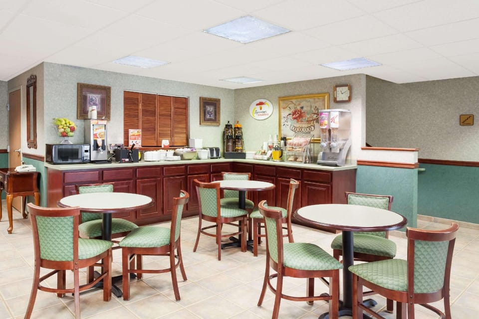 Coffee shop