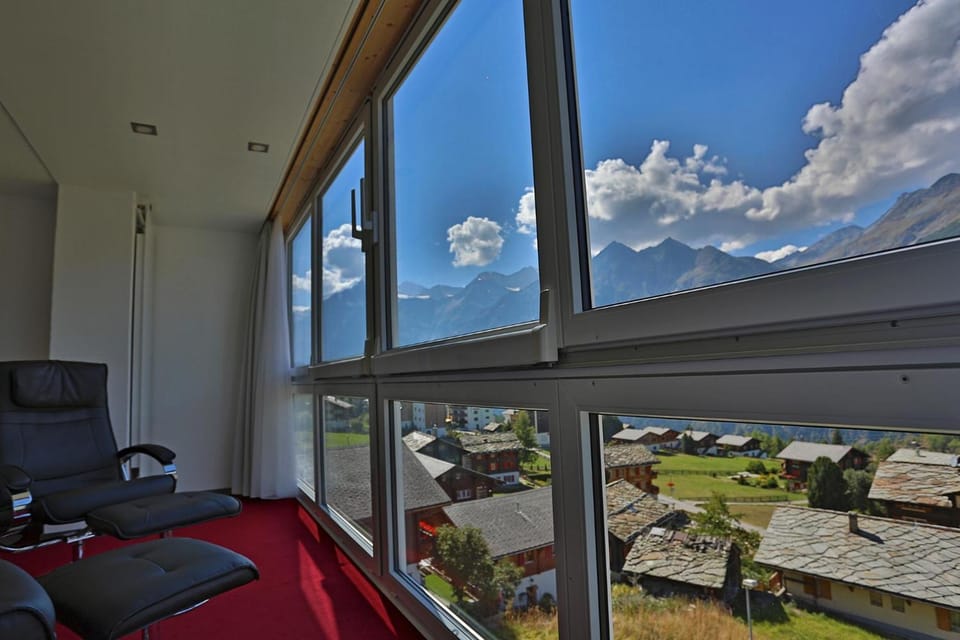 Hotel Eden Hotel in Canton of Valais