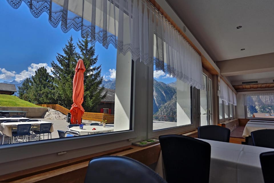 Hotel Eden Hotel in Canton of Valais