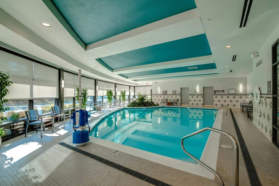 Richmond Marriott Short Pump Hotel in Three Chopt