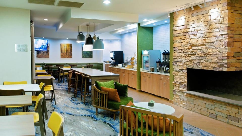 AmericInn by Wyndham Hays Hotel in Hays