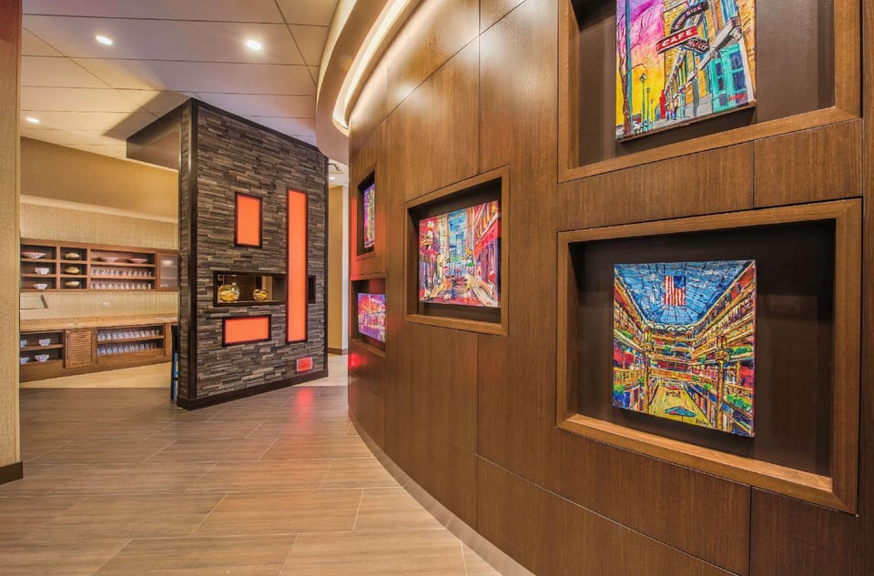 Hyatt Place Cleveland/Westlake/Crocker Park Hotel in Westlake